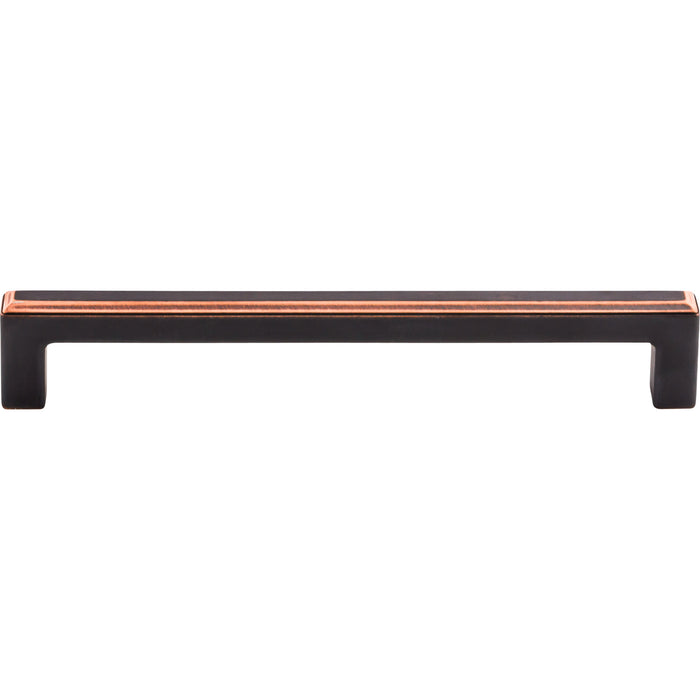 Top Knobs Podium 6 5/16" Center to Center Bar Pull