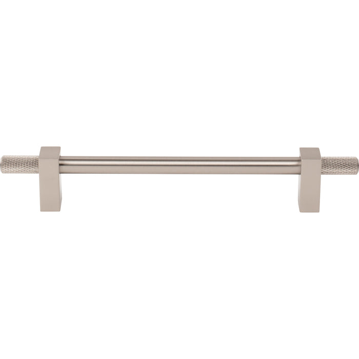 Jeffrey Alexander Larkin Knurled Ends 160 mm Center-to-Center Bar Pull