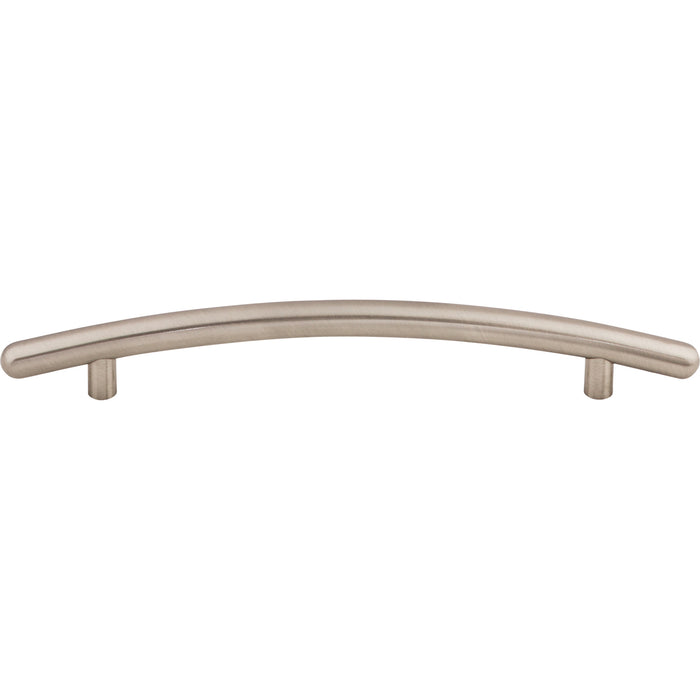 Top Knobs Curved 6 5/16" Center to Center Bar Pull