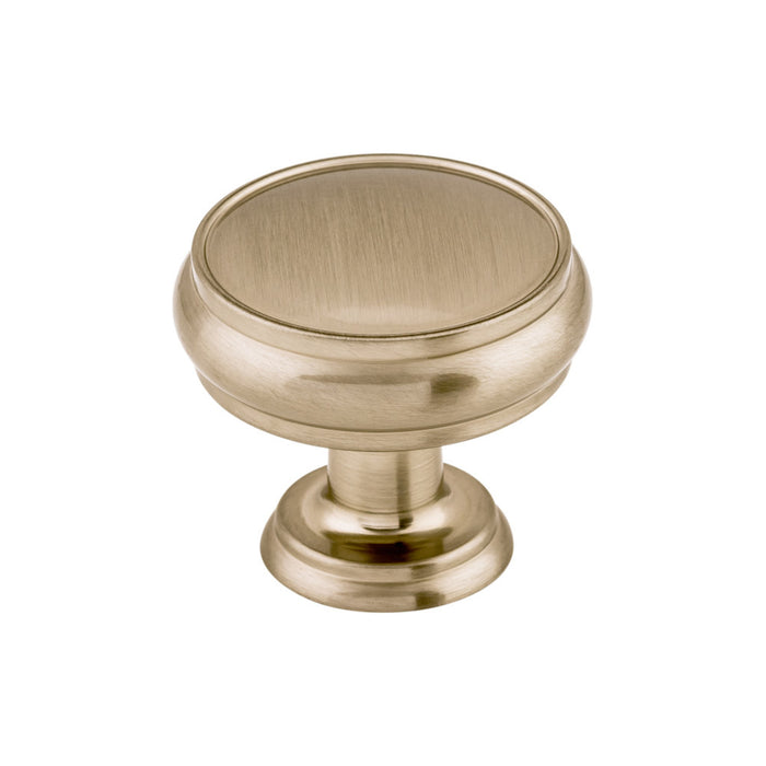 Top Knobs Eden 1 3/8" Diameter Round Knob