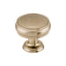 Top Knobs Eden 1 3/8" Diameter Round Knob