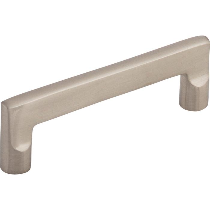 Top Knobs Aspen II Flat Sided 4" Center to Center Bar Pull