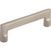 Top Knobs Aspen II Flat Sided 4" Center to Center Bar Pull