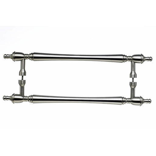 Top Knobs Somerset Finial Door Pull