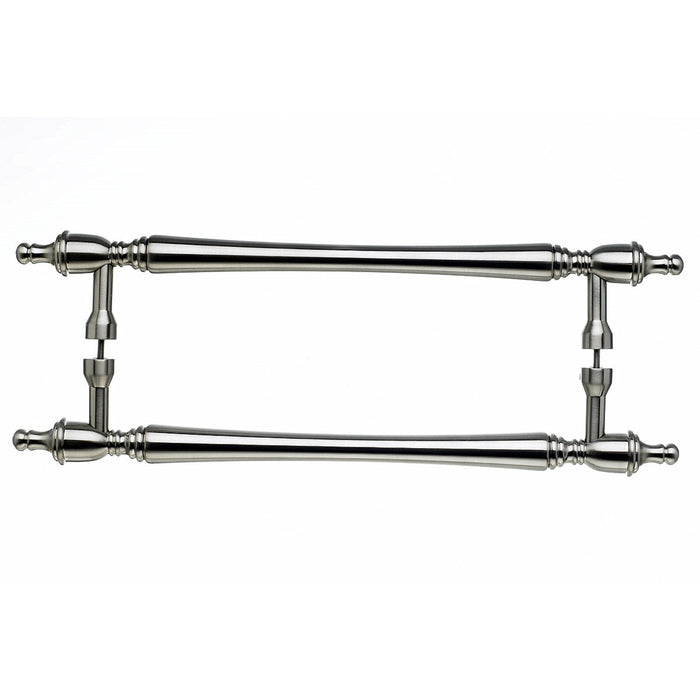 Top Knobs Somerset Finial Door Pull