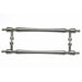 Top Knobs Somerset Finial Door Pull