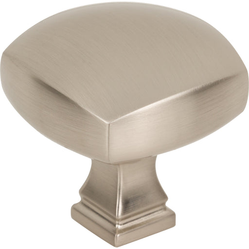 Jeffrey Alexander Audrey 1-3/8" Diameter Square Knob