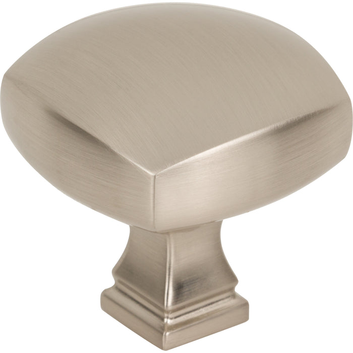 Jeffrey Alexander Audrey 1-3/8" Diameter Square Knob