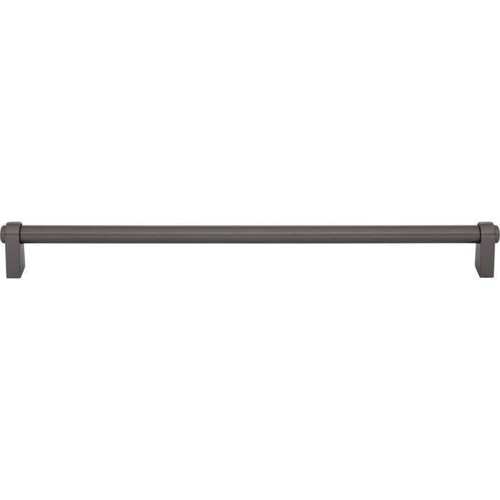 Top Knobs Lawrence 12" Center to Center Bar Pull