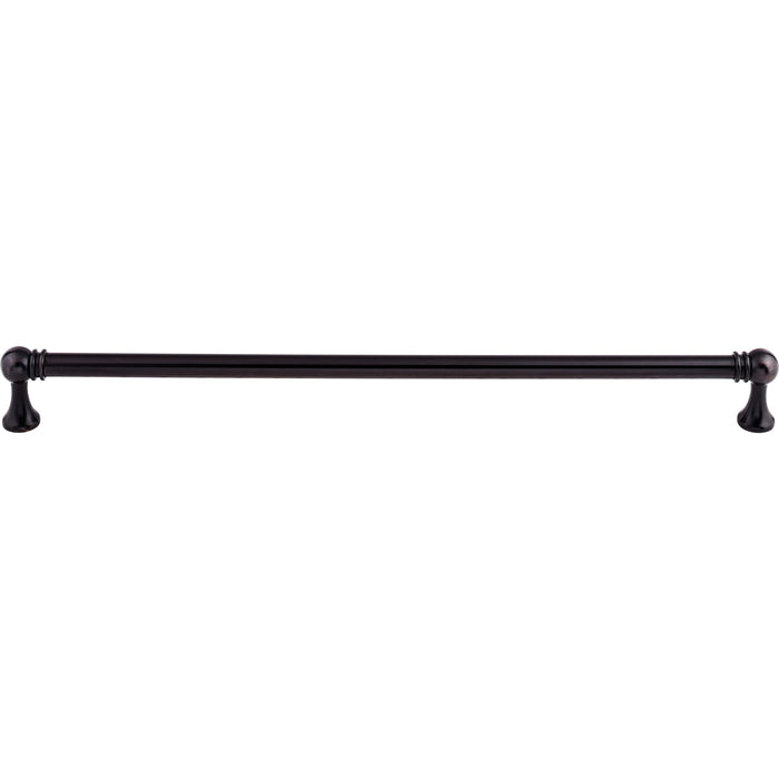 Top Knobs Kara 12" Center to Center Bar Pull