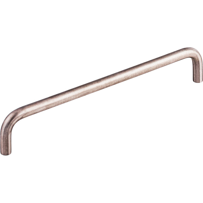 Top Knobs Bent Bar (8mm Diameter) 6 5/16" Center to Center Bar Pull