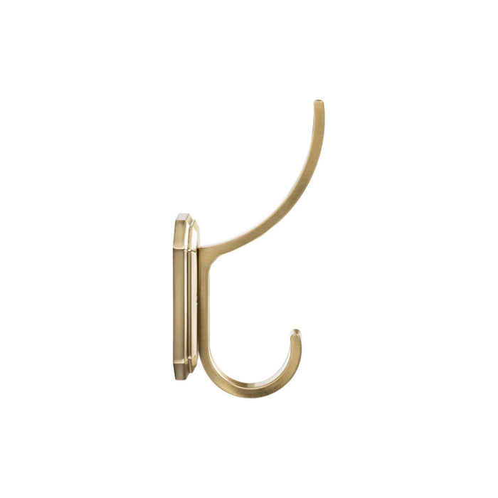 Top Knobs Emerald 6 1/4" Wall Hooks