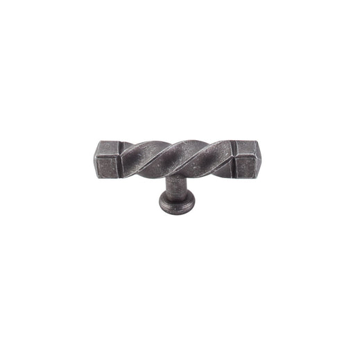 Top Knobs Square Twist T-Handle