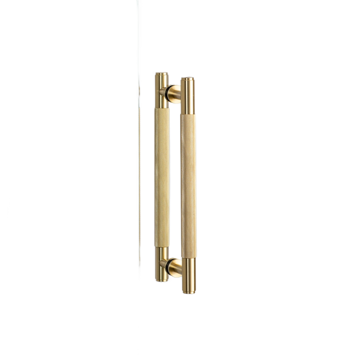 PULL BAR / DOUBLE-SIDED / CROSS - Cut Out 1