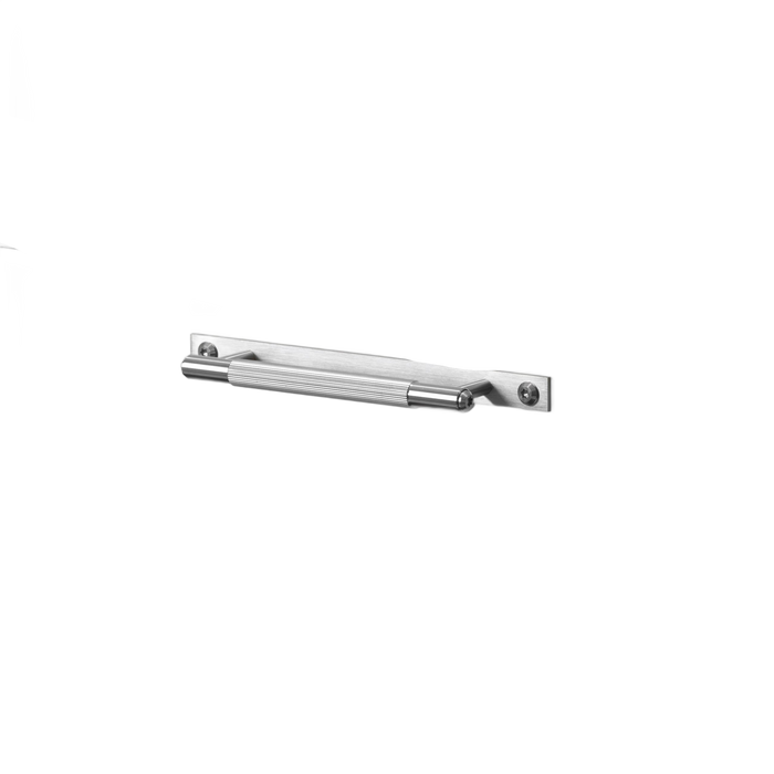PULL BAR / PLATE / LINEAR / / SMALL - Cut Out 1