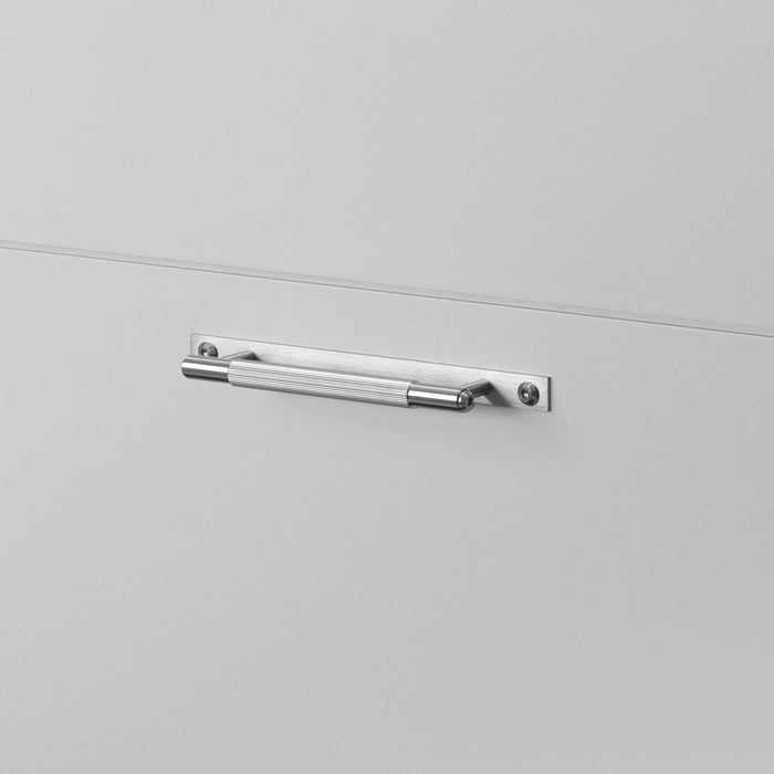 PULL BAR / PLATE / LINEAR / / SMALL - Packshot 1