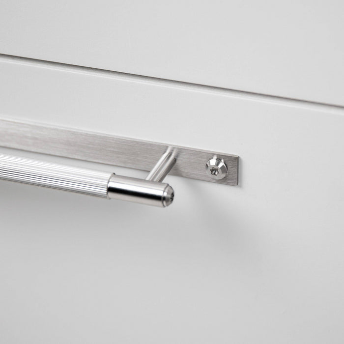 PULL BAR / PLATE / LINEAR / / SMALL - Packshot 3