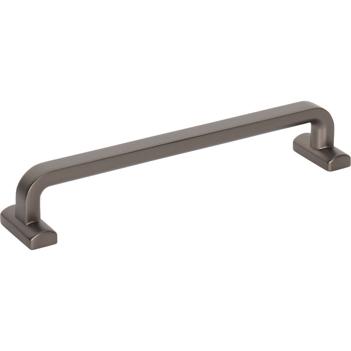 Top Knobs Harrison 6 5/16" Center to Center Bar Pull