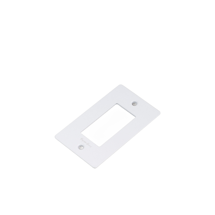 1G PLATE / WITH LOGO - Cut Out 1