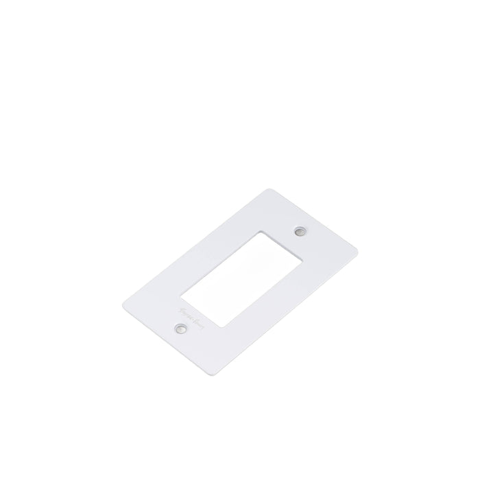 1G PLATE / WITH LOGO - Cut Out 2