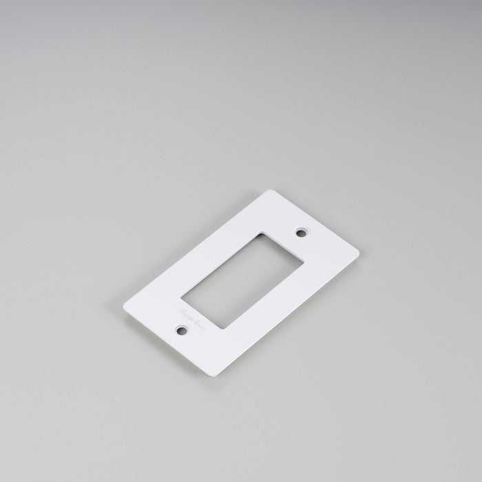 1G PLATE / WITH LOGO - Packshot 1