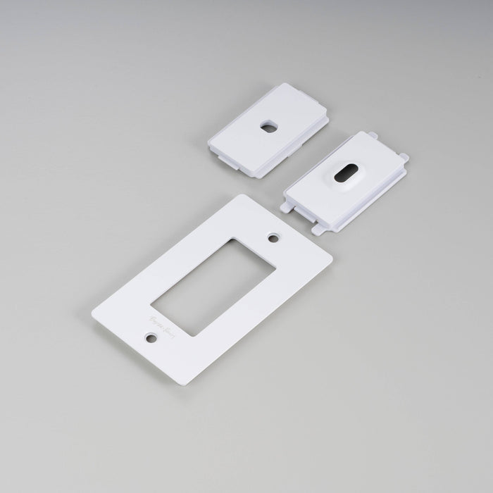 1G PLATE / WITH LOGO - Packshot 2