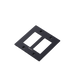 2G PLATE / WITH LOGO - Cut Out 1