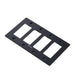 4G PLATE / WITH LOGO - Cut Out 2