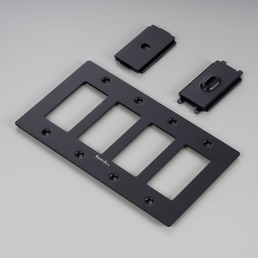 4G PLATE / WITH LOGO - Packshot 2