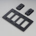 4G PLATE / WITH LOGO - Packshot 2