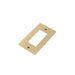 1G PLATE / WITH LOGO - Cut Out 2
