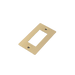 1G PLATE / WITH LOGO - Cut Out 1
