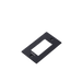 1G PLATE / WITH LOGO - Cut Out 1