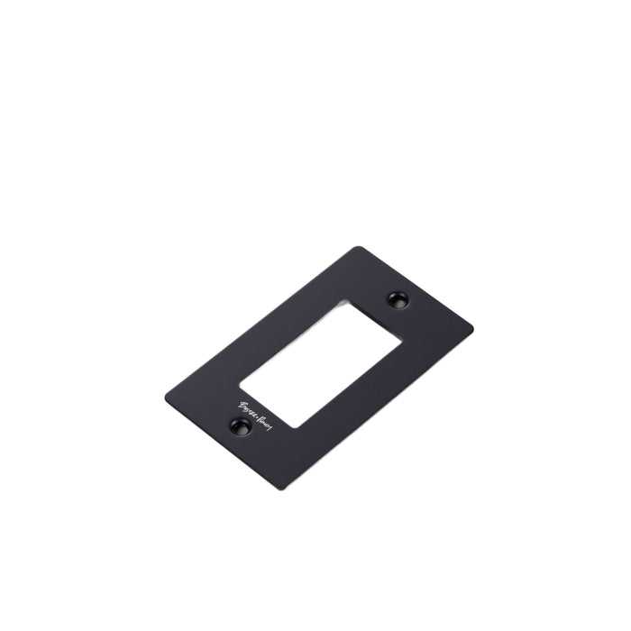 1G PLATE / WITH LOGO - Cut Out 2