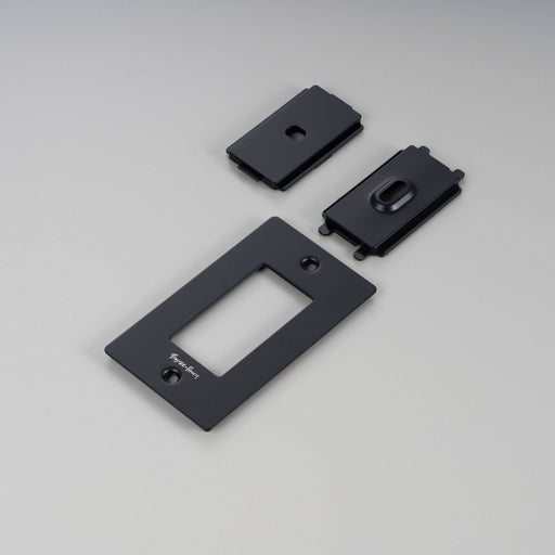 1G PLATE / WITH LOGO - Packshot 2
