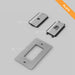1G PLATE / WITH LOGO - Packshot 1