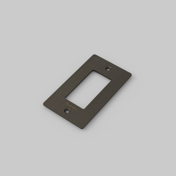 1G PLATE / WITH LOGO - Packshot 1