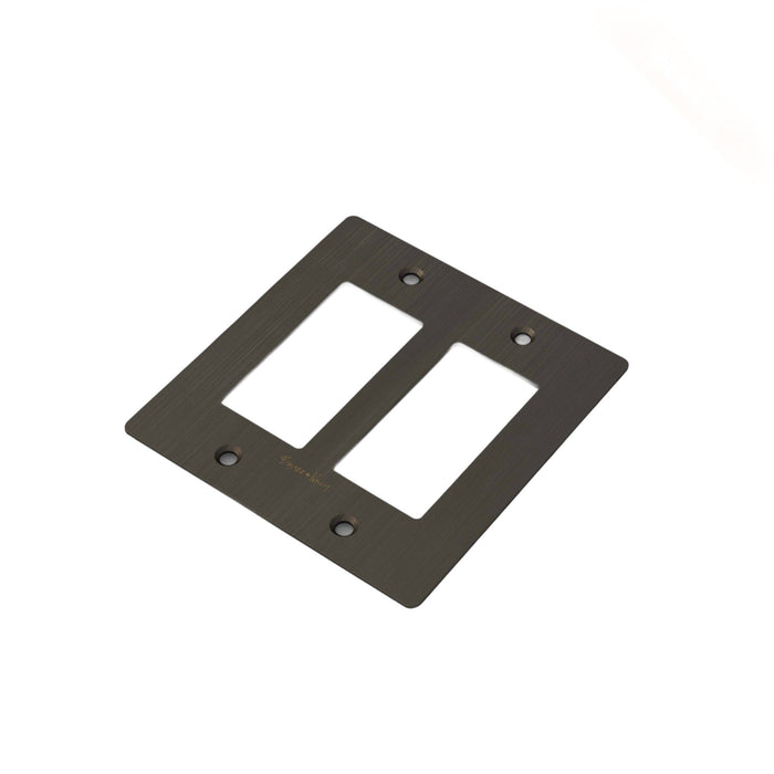 2G PLATE / WITH LOGO - Cut Out 2