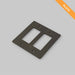 2G PLATE / WITH LOGO - Packshot 1
