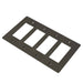 4G PLATE / WITH LOGO - Cut Out 2