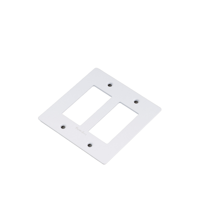 2G PLATE / WITH LOGO - Cut Out 1