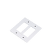 2G PLATE / WITH LOGO - Cut Out 1