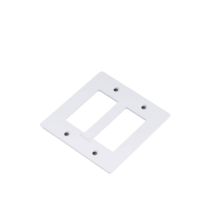 2G PLATE / WITH LOGO - Cut Out 2