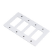 4G PLATE / WITH LOGO - Cut Out 1