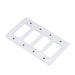 4G PLATE / WITH LOGO - Cut Out 2