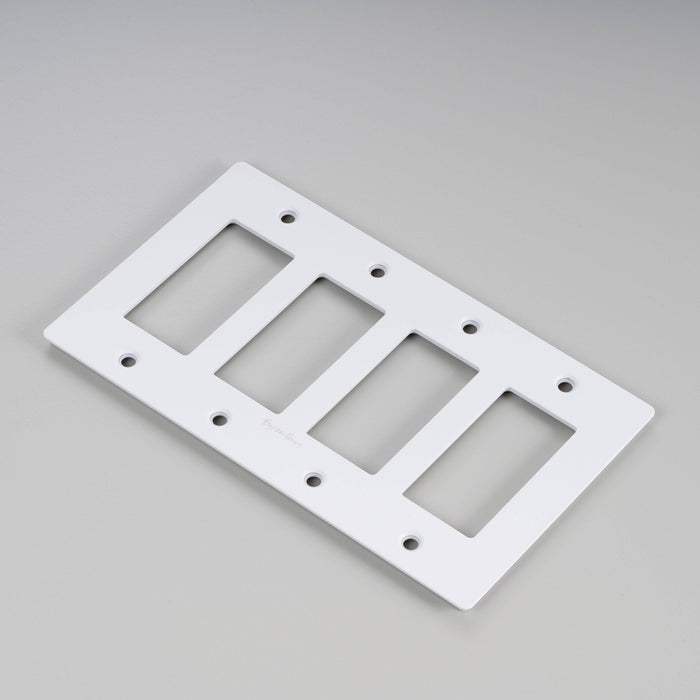 4G PLATE / WITH LOGO - Packshot 1