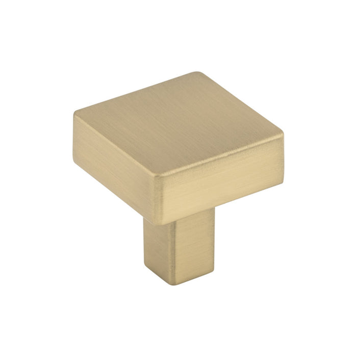 Top Knobs Channing 1 1/16" Length Square Knob