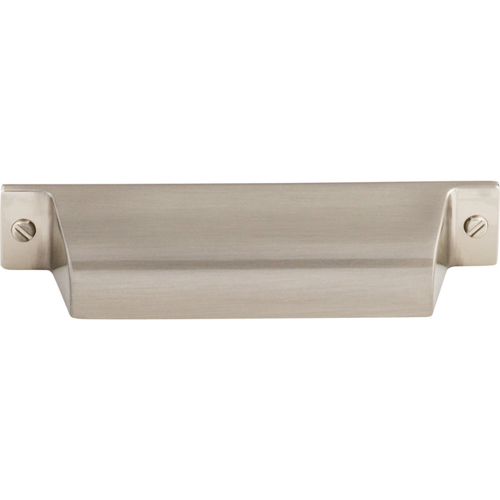 Top Knobs Channing 3 3/4" Center to Center Cup/Bin Pull