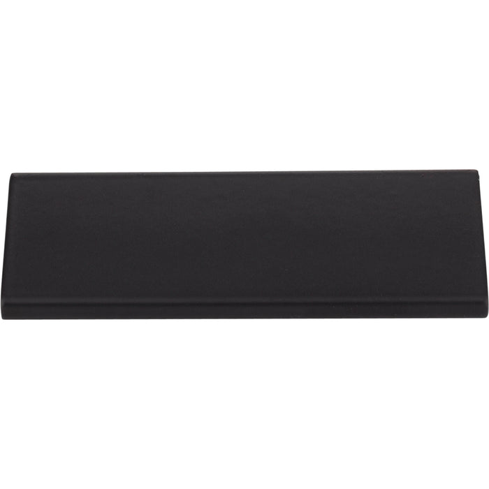 Elements Edgefield 76 mm Center-to-Center Finger Pull