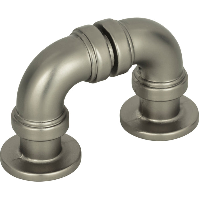 Atlas Steam Punk 1 5/16" Center to Center Finger Pull